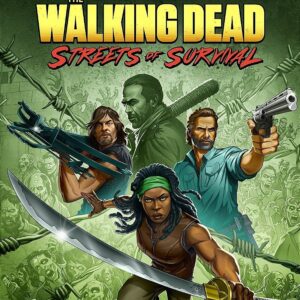 The Walking Dead: Streets of Survival PS5 Digital