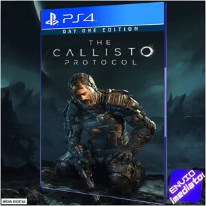 The Callisto Protocol PS4 Digital
