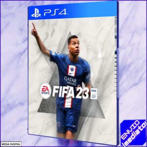 FIFA 23 Edição Standard PS4 Digital