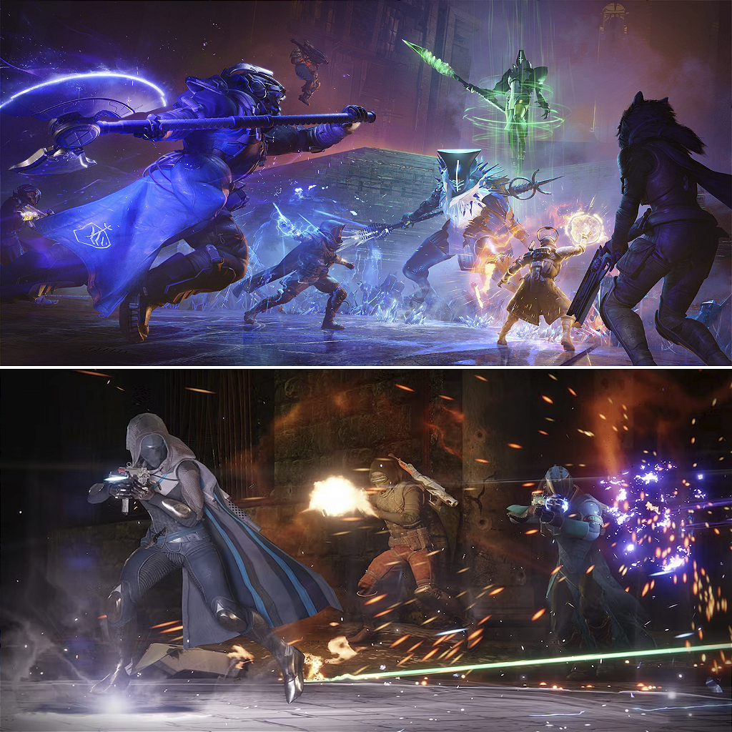 Destiny 2: A Forma Final PS4/PS5 Digital - Imagem 2