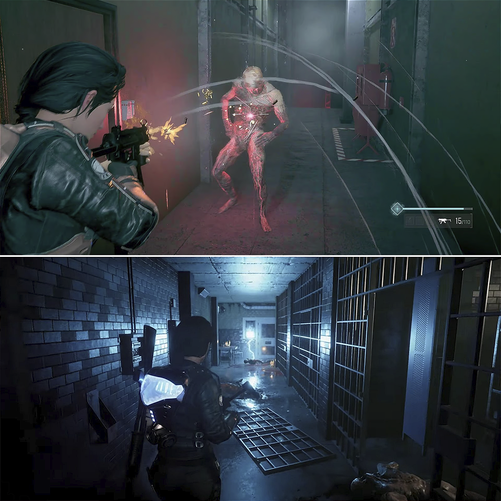 Daymare: 1994 Sandcastle PS4/PS5 Digital - Imagem 2