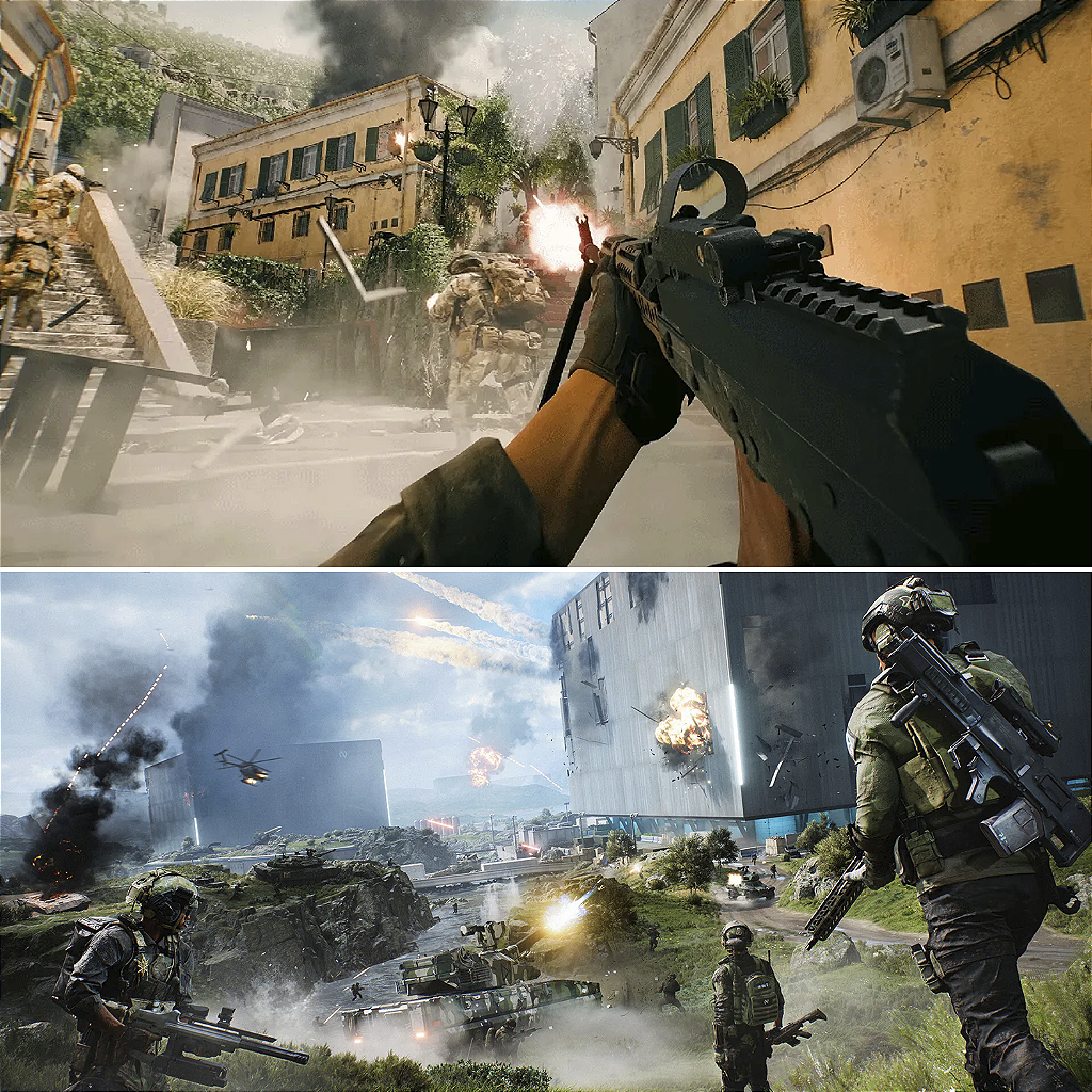 Battlefield 6 Standard Edition PS5 Digital - Imagem 2