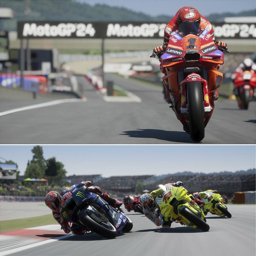 MotoGP 24 PS4/PS5 Digital - Imagem 2