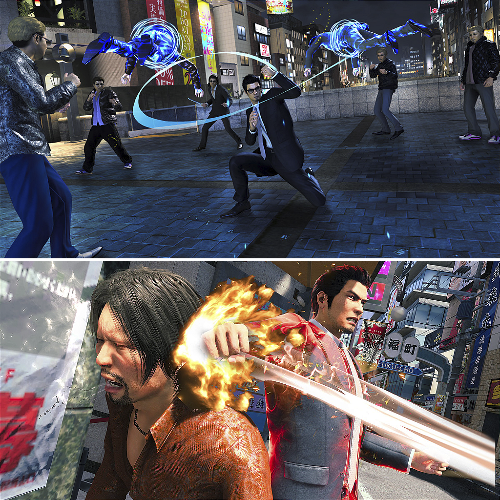 Like a Dragon Gaiden: The Man Who Erased His Name PS4/PS5 Digital - Imagem 2