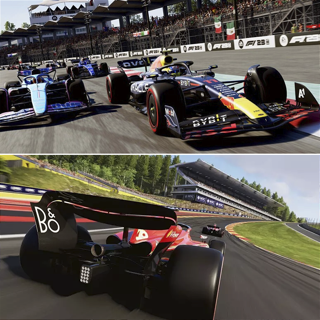 F1 24 Standard Edition PS4 Digital - Imagem 2