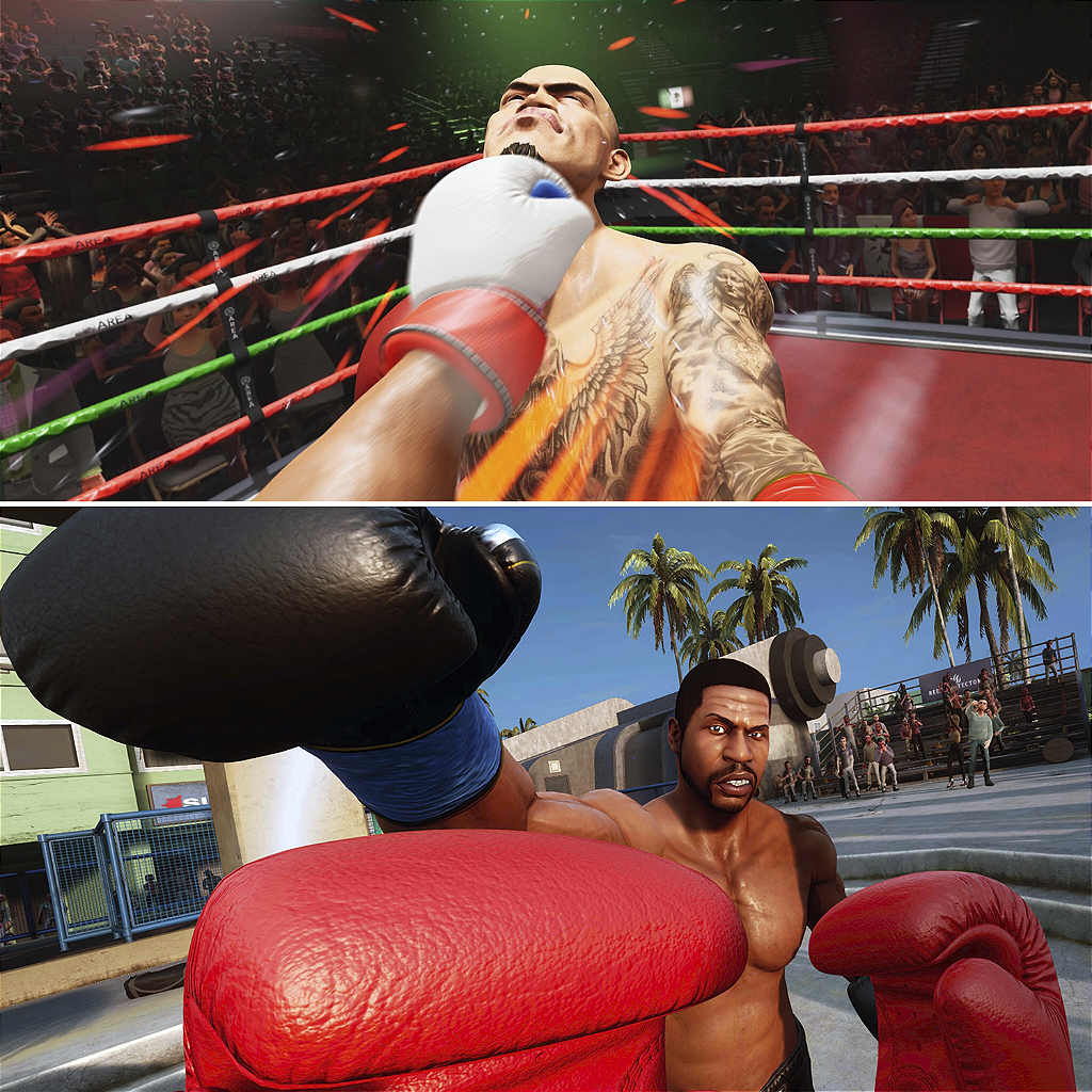 Creed: Rise to Glory - Championship Edition PS5 (VR2) Digital - Imagem 2
