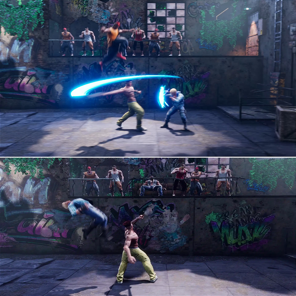 Double Dragon Reviver PS4/PS5 Digital - Imagem 2
