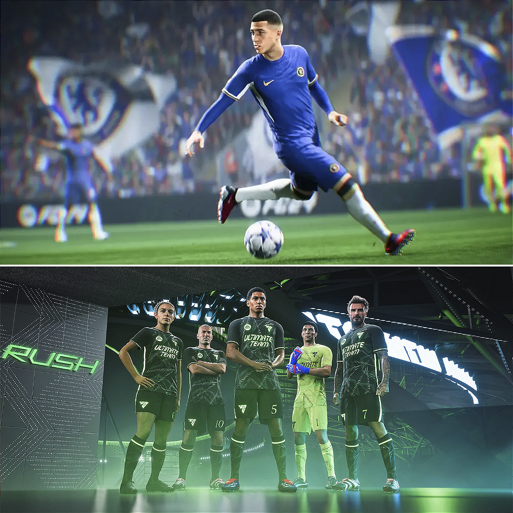 EA Sports FC 25 Edição Standard PS4 Digital - Imagem 2