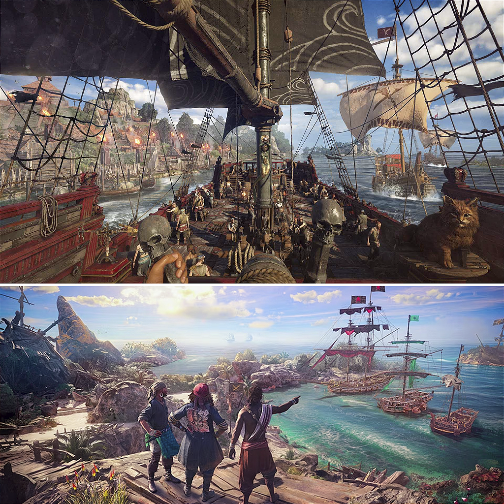 Skull And Bones Standard Edition PS5 Digital - Imagem 2