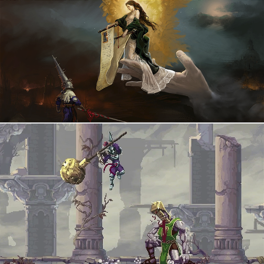 Blasphemous 2 PS5 Digital - Imagem 2