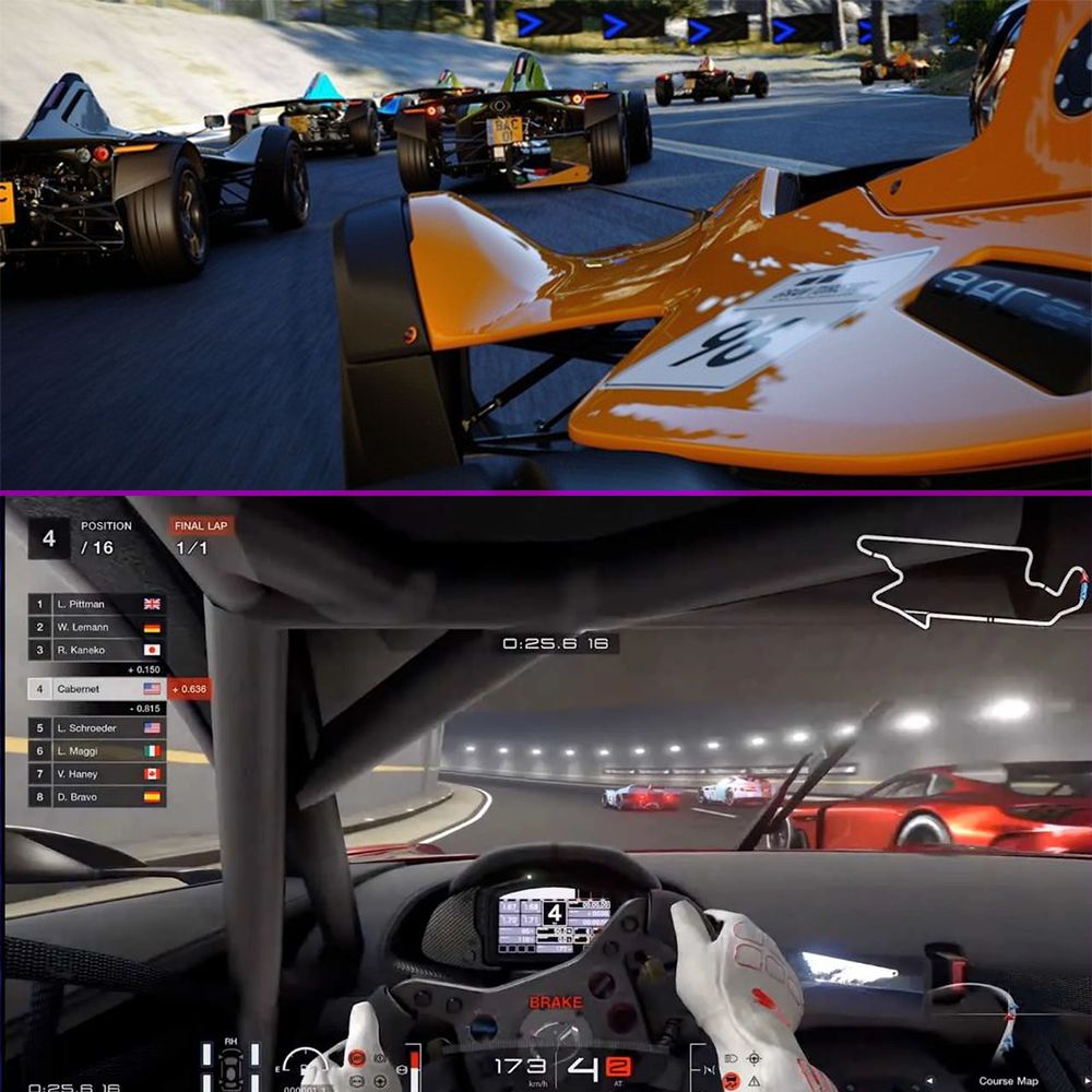 Gran Turismo 7 PS4 Digital - Imagem 2