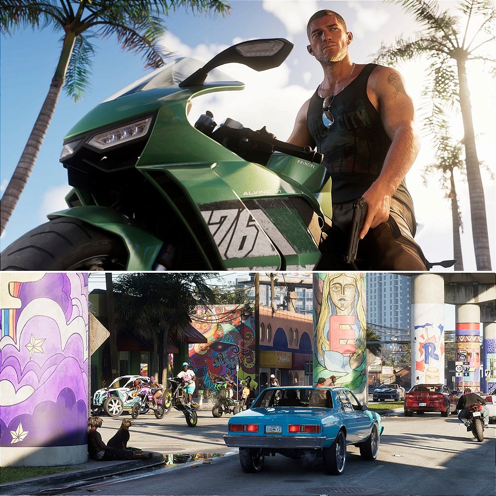 Grand Theft Auto VI Standard Edition XBOX Series X/S Digital - Imagem 2