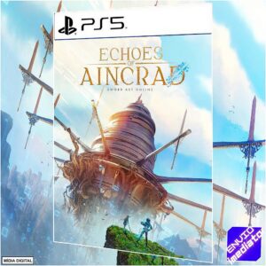 Echoes of Aincrad Standard Edition PS5 Digital