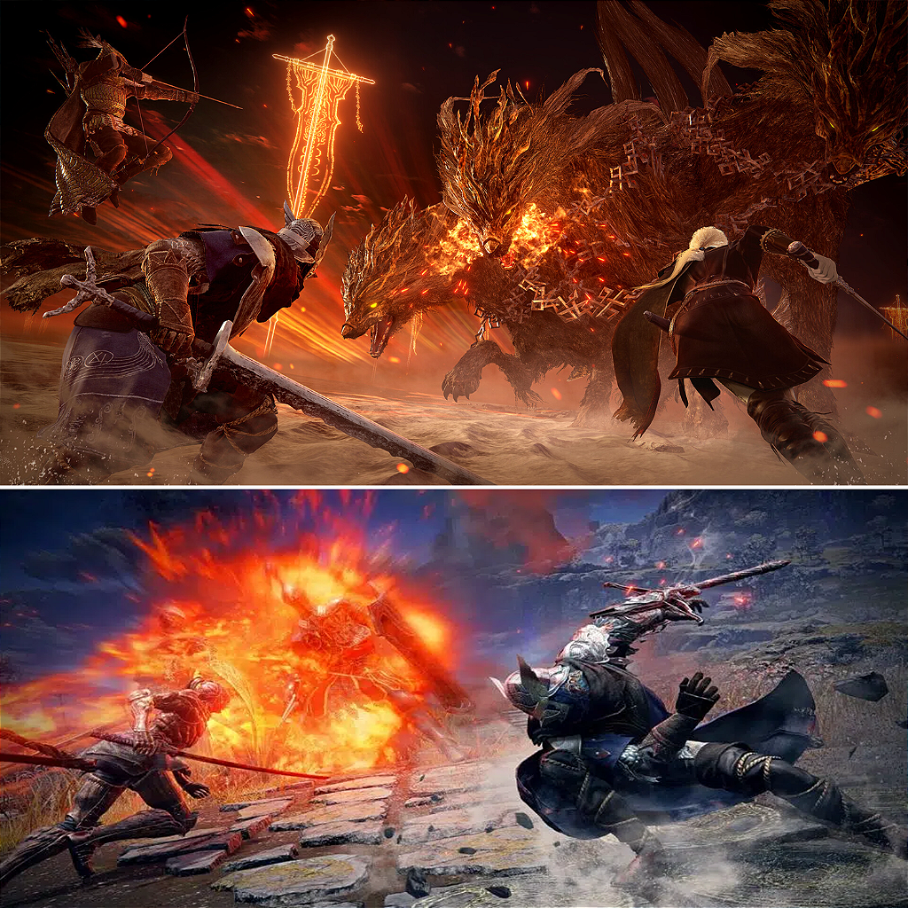 Elden Ring Nightreign PS4 Digital - Imagem 2