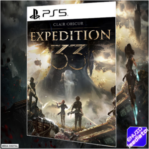 Clair Obscur: Expedition 33 Standard Edition PS5 Digital