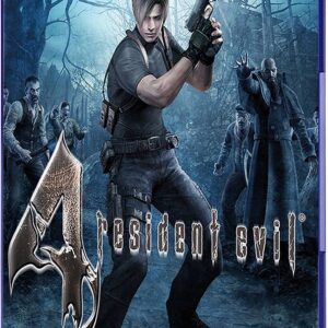 Resident Evil 4 PS4 Digital