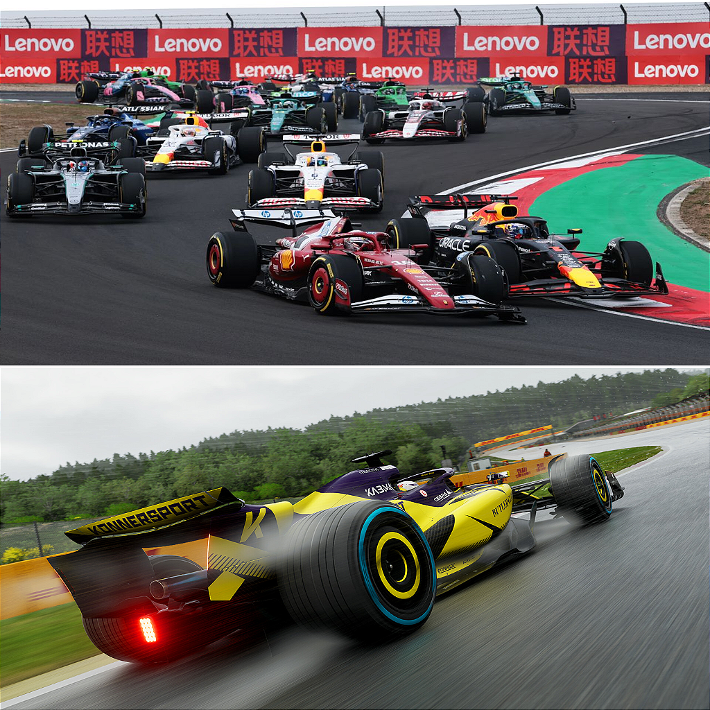 F1 25 Standard Edition XBOX Series X/S Digital - Imagem 2