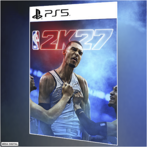 NBA 2K27 PS5 Digital