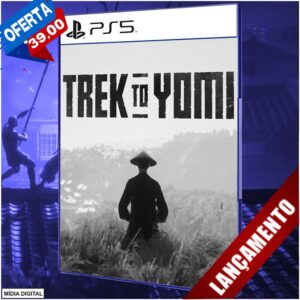 Trek to Yomi PS5 Digital