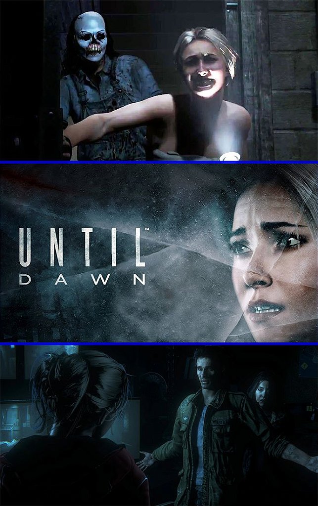 Until Dawn PS4 Digital - Imagem 2