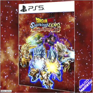 DRAGON BALL: Sparking! ZERO - Super Limit-Breaking NEO (DLC) PS5 Digital
