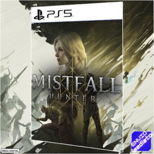 Mistfall Hunter Standard Edition PS5 Digital