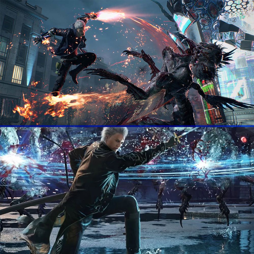 Devil May Cry 5 Especial Edition PS5 Digital - Imagem 2