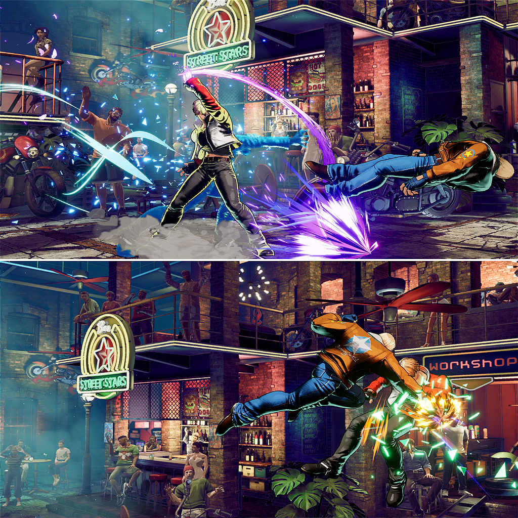 FATAL FURY: City of the Wolves - Edição Especial PS5 Digital - Imagem 2