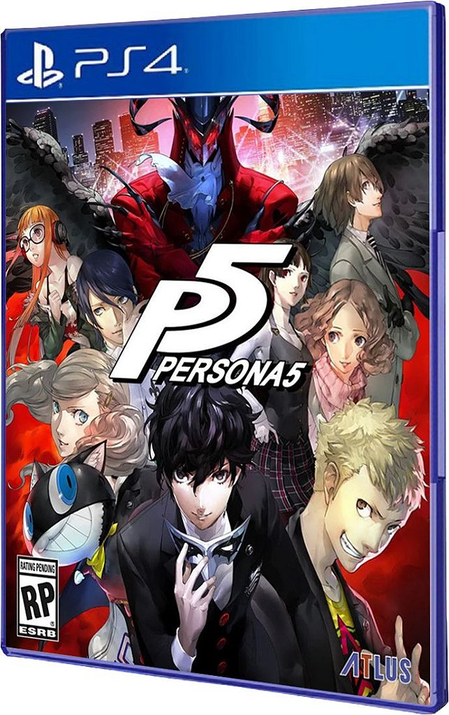 Persona 5 Royal PS4 Digital