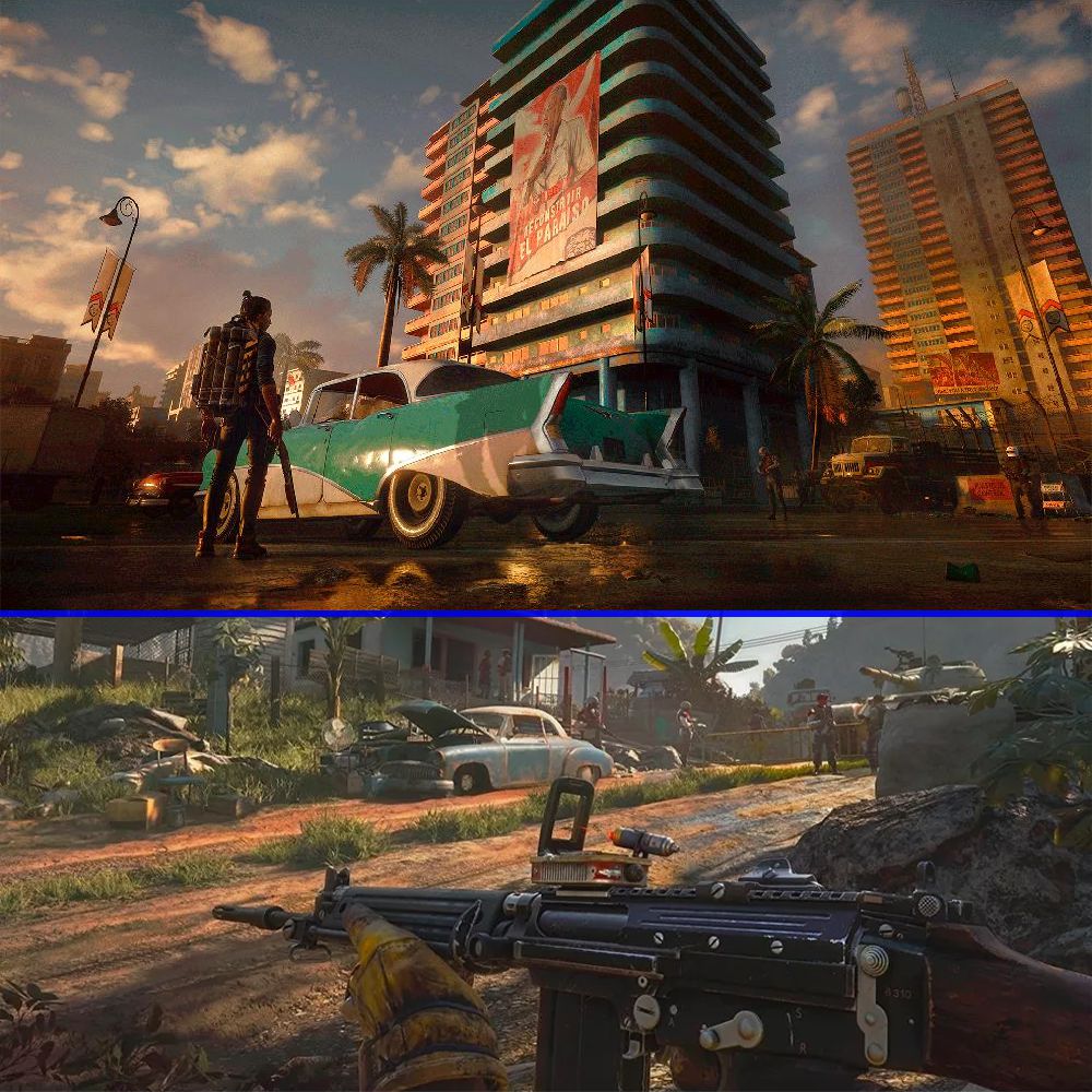 Far Cry 6 PS4 Digital - Imagem 2