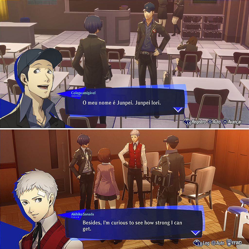 Persona 3 Reload Standard Edition PS4 Digital - Imagem 2
