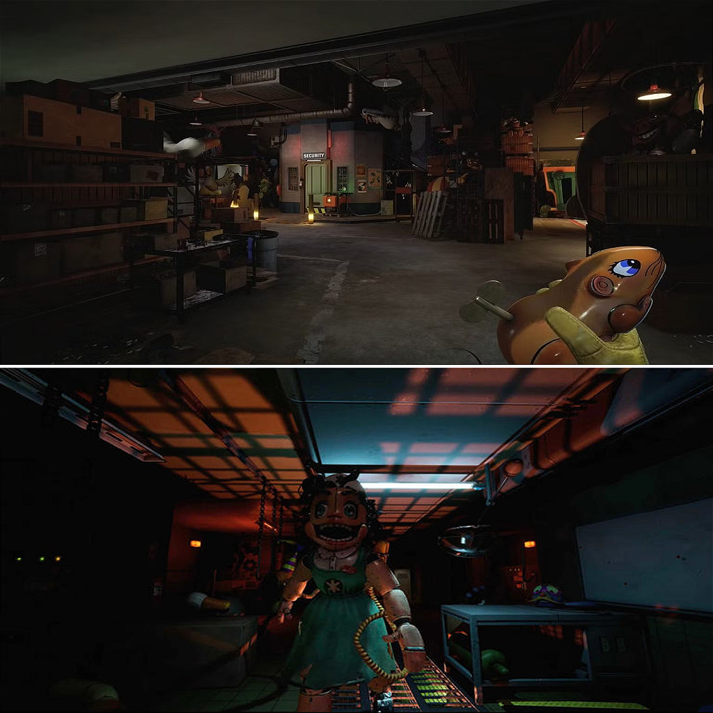 Five Nights at Freddy's: Secret of the Mimic PS5 Digital - Imagem 2