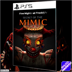 Five Nights at Freddy's: Secret of the Mimic PS5 Digital