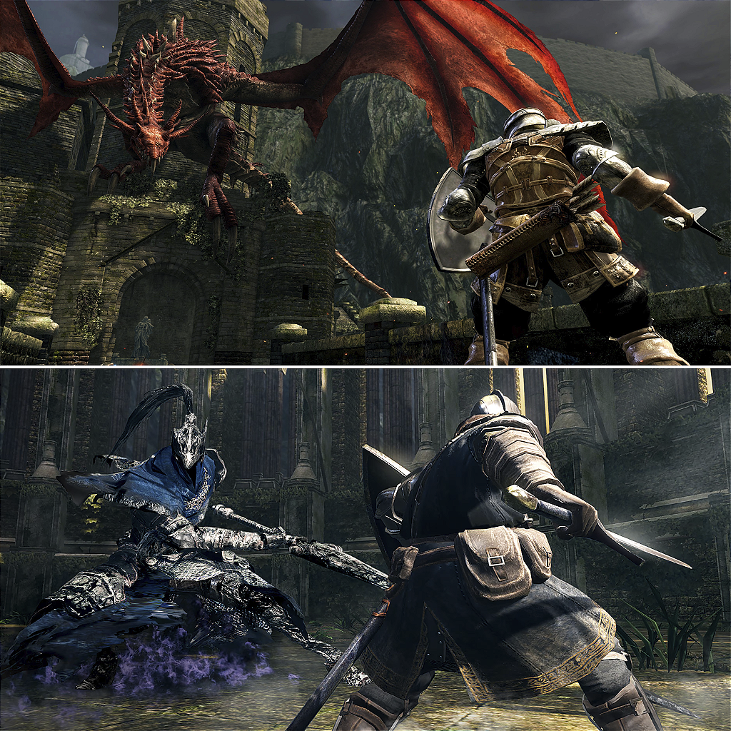 DARK SOULS REMASTERED PS4/PS5 Digital - Imagem 2