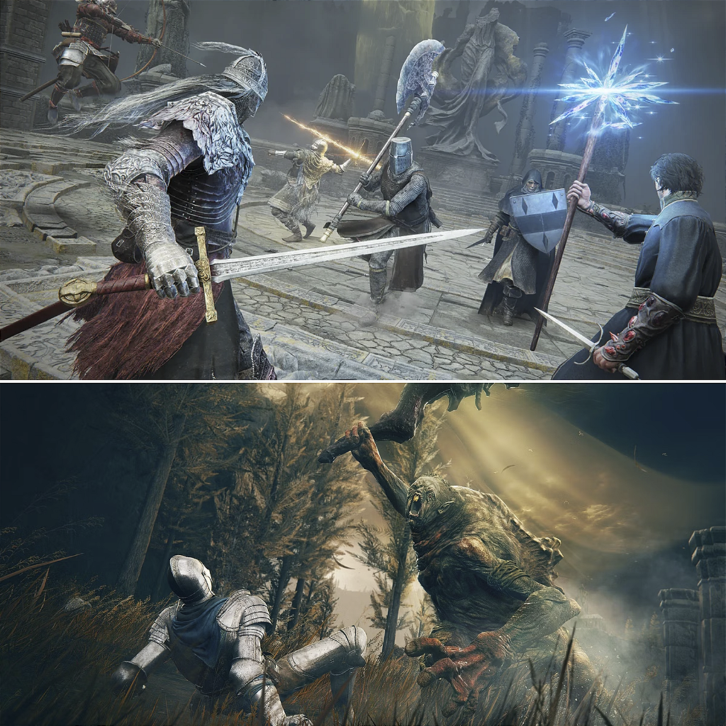 Elden Ring Shadow of the Erdtree (DLC) PS4 Digital - Imagem 2