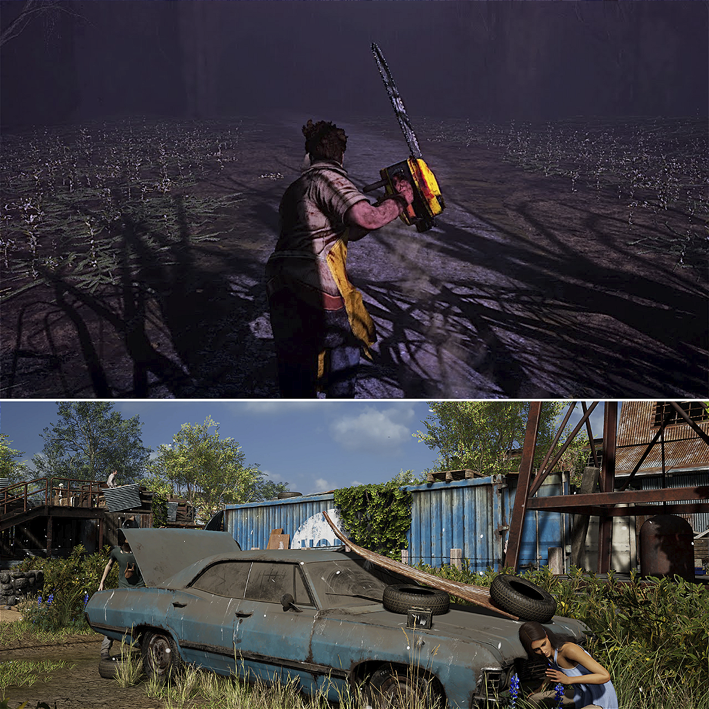 The Texas Chain Saw Massacre PS4/PS5 Digital - Imagem 2
