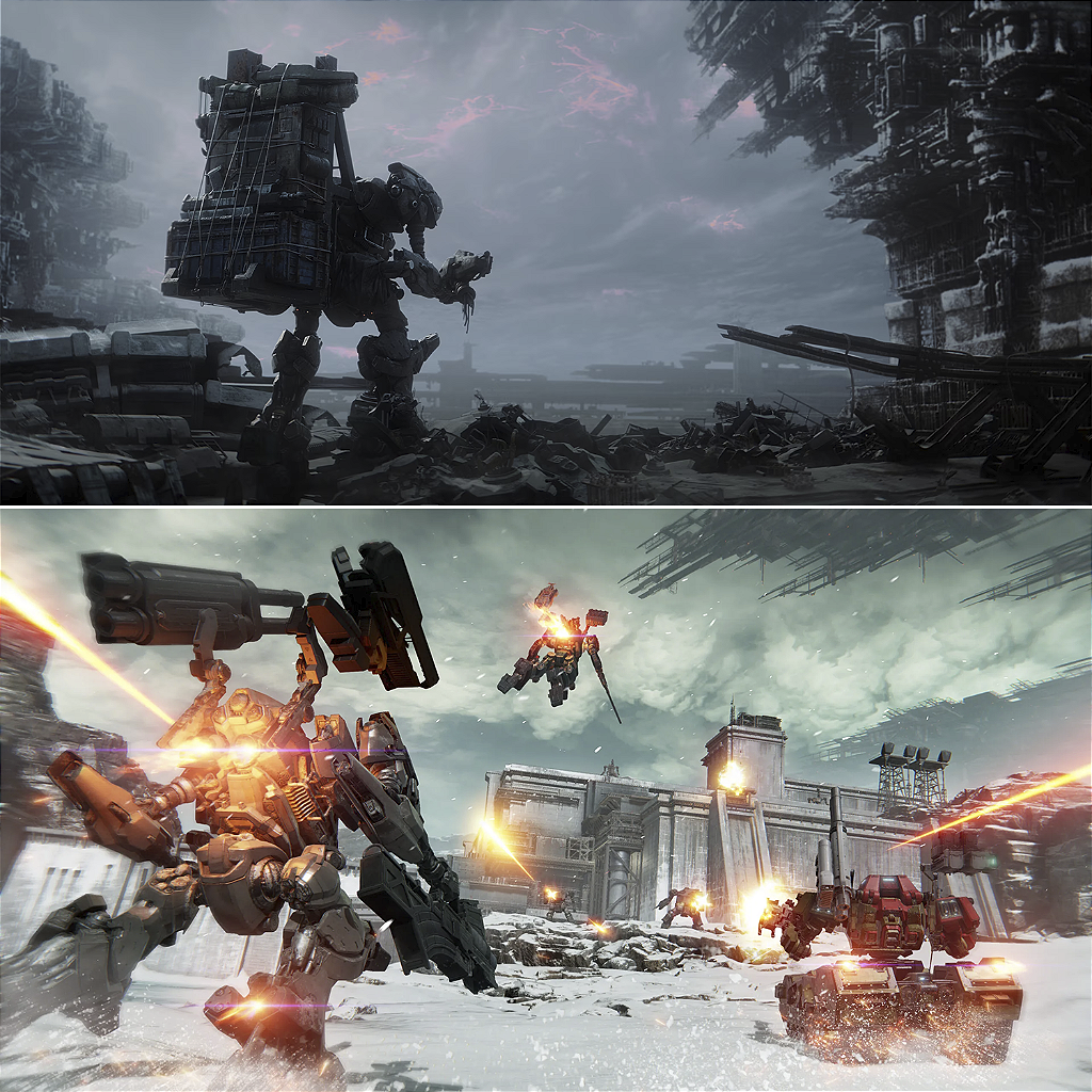 Armored Core VI Fires Of Rubicon PS4/PS5 Digital - Imagem 2