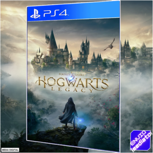 Hogwarts Legacy Versão PS4 Digital
