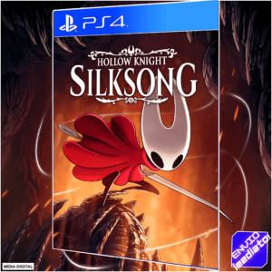 Hollow Knight: Silksong PS4 Digital