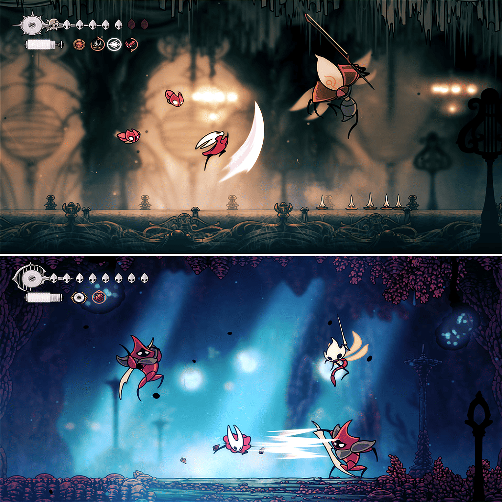 Hollow Knight: Silksong PS5 Digital - Imagem 2