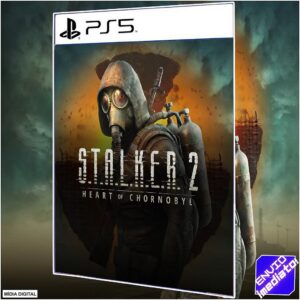 Stalker 2: Heart of Chornobyl PS5 Digital