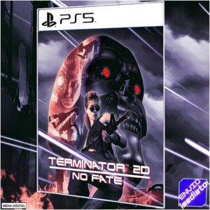 Terminator 2D: NO FATE PS5 Digital