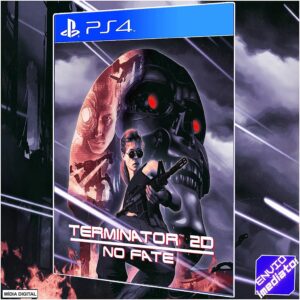 Terminator 2D: NO FATE PS4 Digital