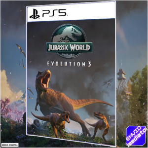 Jurassic World Evolution 3 PS5 Digital