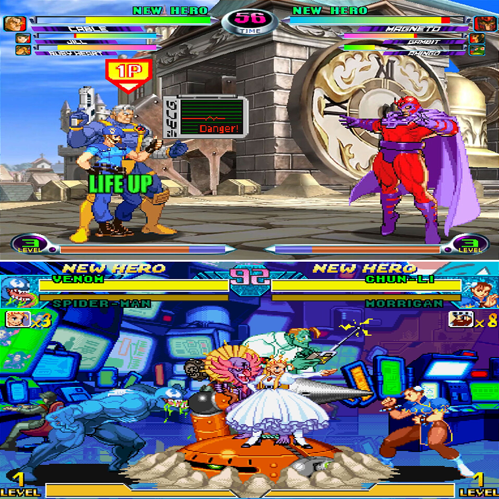 MARVEL vs. CAPCOM Fighting Collection: Arcade Classics PS4 Digital - Imagem 2