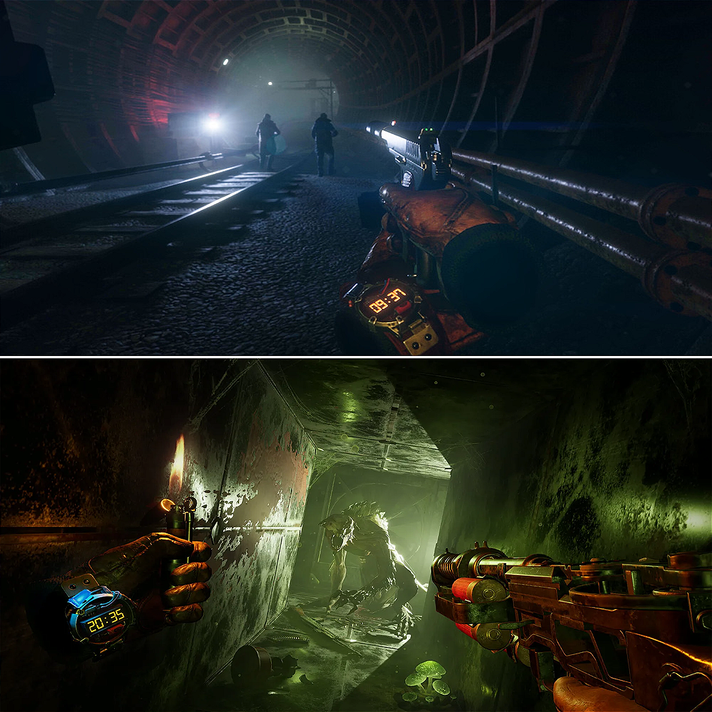 Metro Awakening (VR2) PS5 Digital - Imagem 2