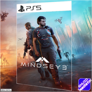 MindsEye PS5 Digital