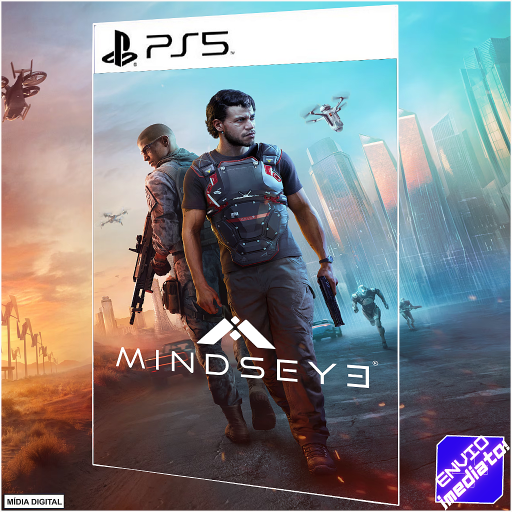 MindsEye PS5 Digital