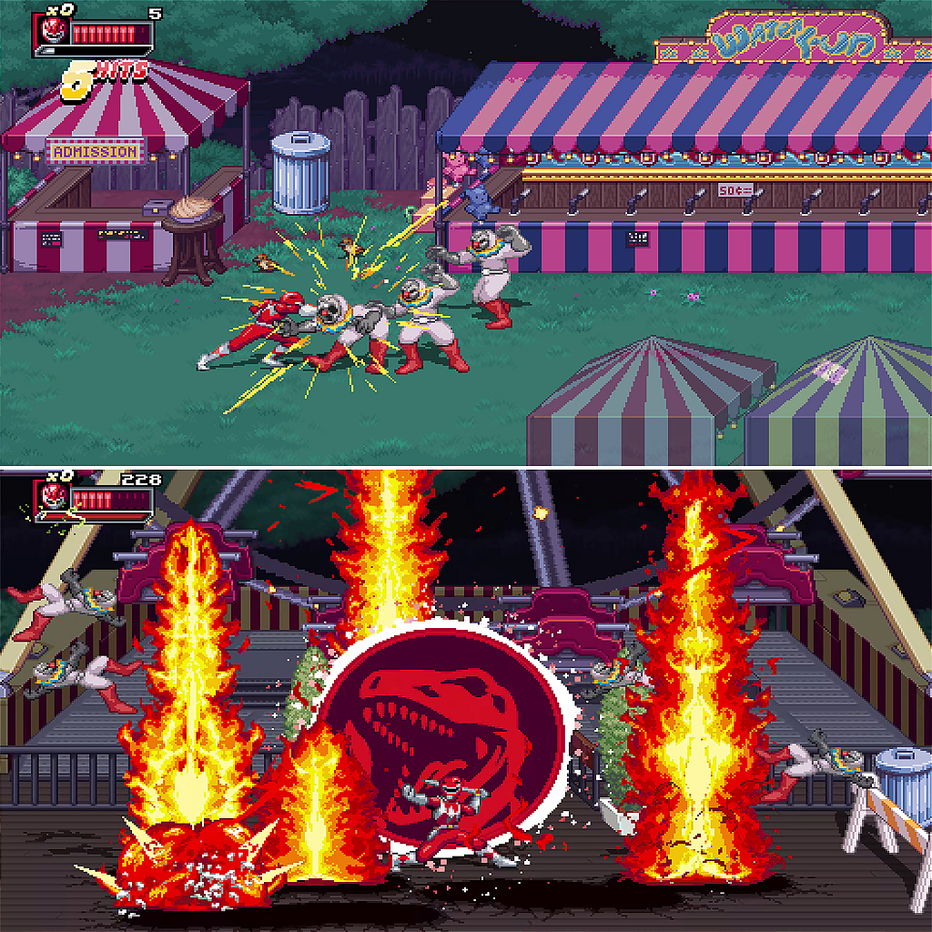 Mighty Morphin Power Rangers: Rita's Rewind PS4/PS5 Digital - Imagem 2