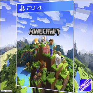 Minecraft PS4 Digital